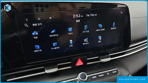 HYUNDAI ELANTRA (AVANTE) 1.6