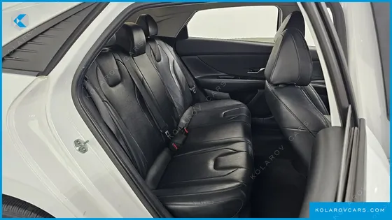 HYUNDAI ELANTRA (AVANTE) 1.6