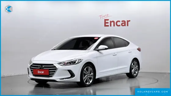 HYUNDAI ELANTRA (AVANTE) 1.6 GDI VALUE PLUS