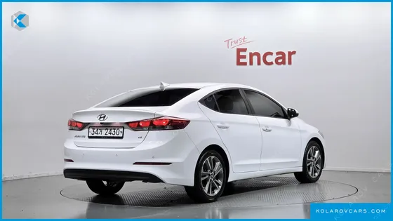 HYUNDAI ELANTRA (AVANTE) 1.6 GDI VALUE PLUS