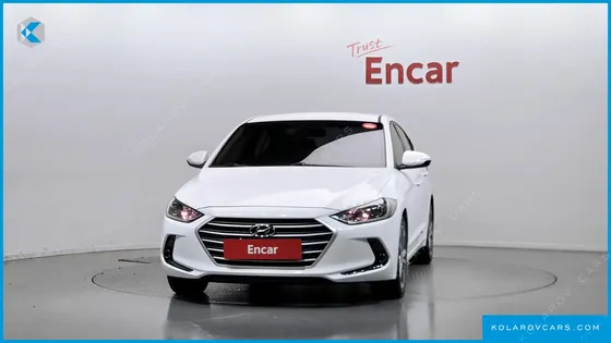 HYUNDAI ELANTRA (AVANTE) 1.6 GDI VALUE PLUS