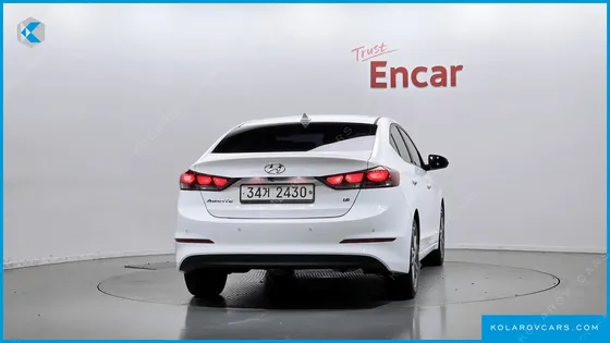 HYUNDAI ELANTRA (AVANTE) 1.6 GDI VALUE PLUS
