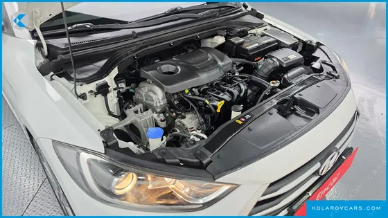 HYUNDAI ELANTRA (AVANTE) 1.6 GDI VALUE PLUS