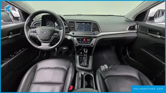 HYUNDAI ELANTRA (AVANTE) 1.6 GDI VALUE PLUS