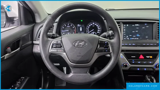 HYUNDAI ELANTRA (AVANTE) 1.6 GDI VALUE PLUS