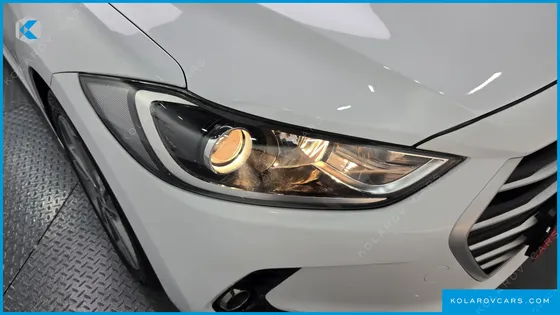 HYUNDAI ELANTRA (AVANTE) 1.6 GDI VALUE PLUS