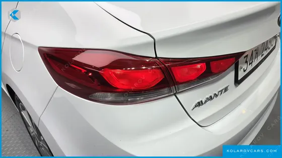 HYUNDAI ELANTRA (AVANTE) 1.6 GDI VALUE PLUS