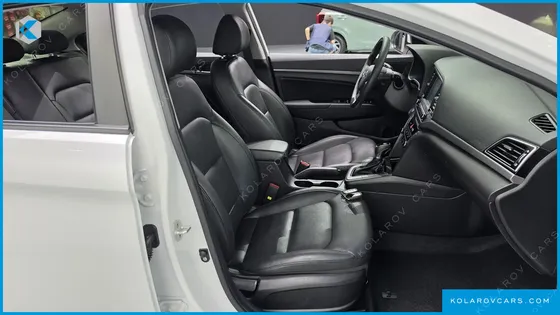 HYUNDAI ELANTRA (AVANTE) 1.6 GDI VALUE PLUS