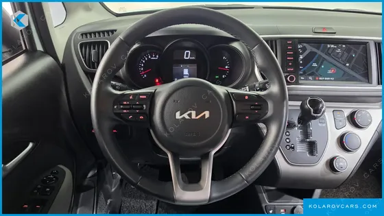 KIA RAY BEST SELECTION