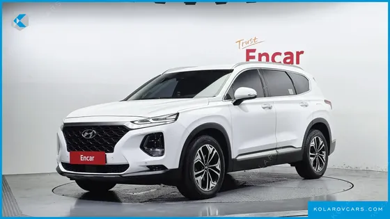HYUNDAI SANTA FE DIESEL 2,0 4WD
