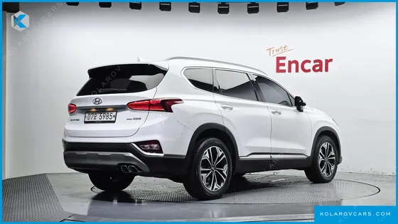 HYUNDAI SANTA FE DIESEL 2,0 4WD