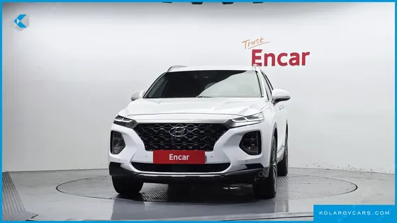 HYUNDAI SANTA FE DIESEL 2,0 4WD