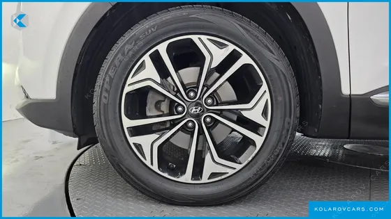 HYUNDAI SANTA FE DIESEL 2,0 4WD