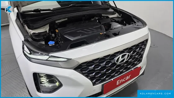 HYUNDAI SANTA FE DIESEL 2,0 4WD