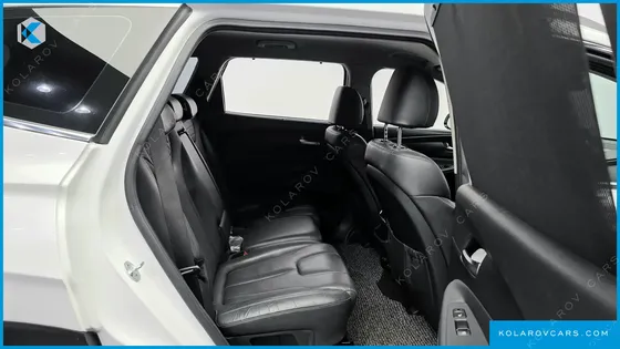 HYUNDAI SANTA FE DIESEL 2,0 4WD