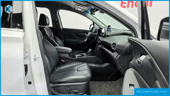 HYUNDAI SANTA FE DIESEL 2,0 4WD