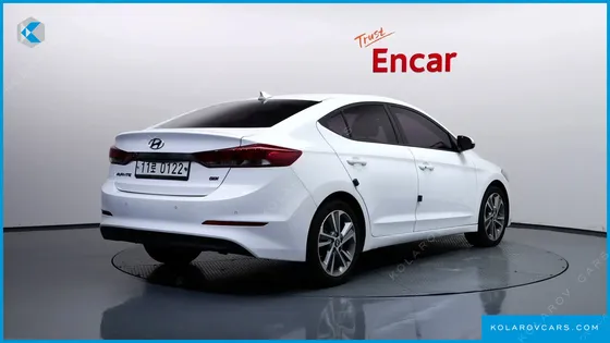 HYUNDAI ELANTRA (AVANTE) 1.6 GDI VALUE PLUS
