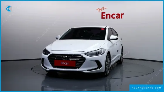 HYUNDAI ELANTRA (AVANTE) 1.6 GDI VALUE PLUS