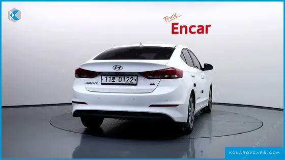 HYUNDAI ELANTRA (AVANTE) 1.6 GDI VALUE PLUS