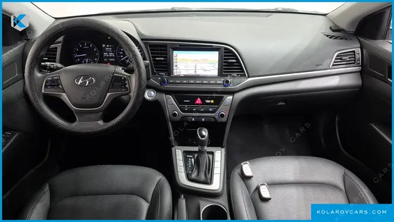 HYUNDAI ELANTRA (AVANTE) 1.6 GDI VALUE PLUS