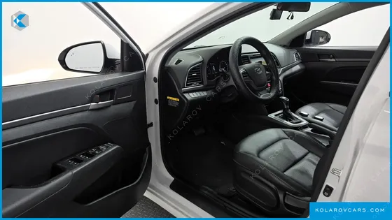 HYUNDAI ELANTRA (AVANTE) 1.6 GDI VALUE PLUS