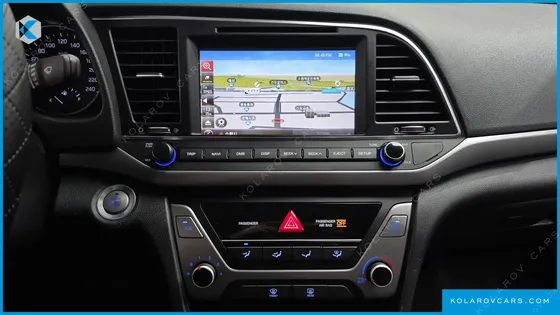 HYUNDAI ELANTRA (AVANTE) 1.6 GDI VALUE PLUS