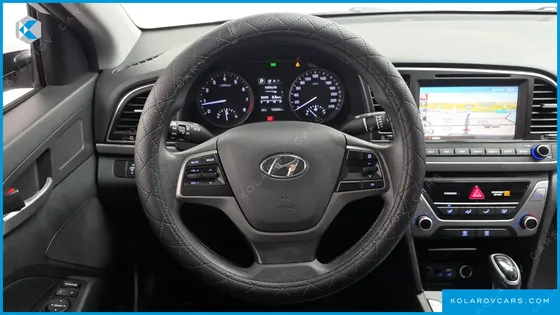 HYUNDAI ELANTRA (AVANTE) 1.6 GDI VALUE PLUS