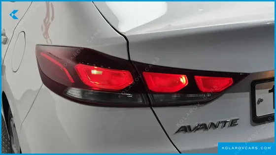 HYUNDAI ELANTRA (AVANTE) 1.6 GDI VALUE PLUS