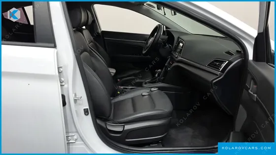 HYUNDAI ELANTRA (AVANTE) 1.6 GDI VALUE PLUS