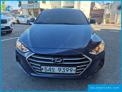 HYUNDAI ELANTRA (AVANTE) 1.6 GDI VALUE PLUS