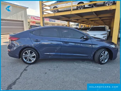 HYUNDAI ELANTRA (AVANTE) 1.6 GDI VALUE PLUS