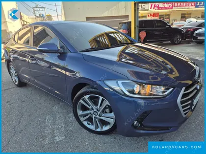 HYUNDAI ELANTRA (AVANTE) 1.6 GDI VALUE PLUS