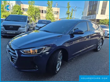 HYUNDAI ELANTRA (AVANTE) 1.6 GDI VALUE PLUS