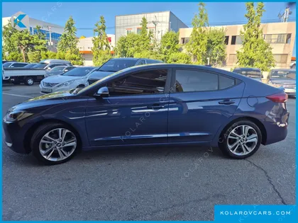 HYUNDAI ELANTRA (AVANTE) 1.6 GDI VALUE PLUS