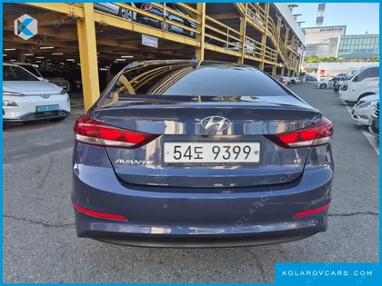 HYUNDAI ELANTRA (AVANTE) 1.6 GDI VALUE PLUS