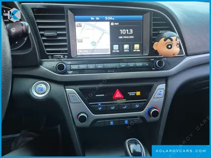 HYUNDAI ELANTRA (AVANTE) 1.6 GDI VALUE PLUS