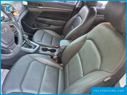 HYUNDAI ELANTRA (AVANTE) 1.6 GDI VALUE PLUS