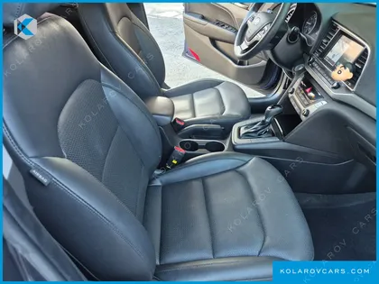 HYUNDAI ELANTRA (AVANTE) 1.6 GDI VALUE PLUS