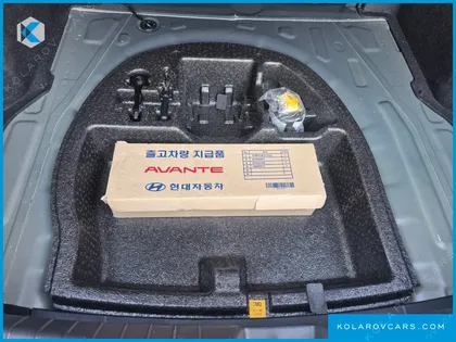 HYUNDAI ELANTRA (AVANTE) 1.6 GDI VALUE PLUS
