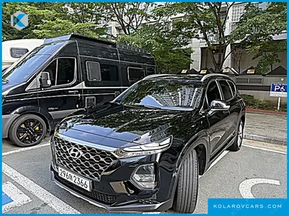 HYUNDAI SANTA FE DIESEL 2.0 2WD