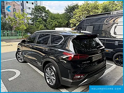 HYUNDAI SANTA FE DIESEL 2.0 2WD