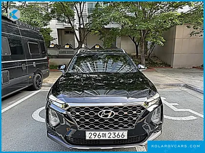 HYUNDAI SANTA FE DIESEL 2.0 2WD