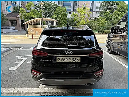HYUNDAI SANTA FE DIESEL 2.0 2WD