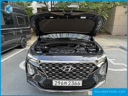HYUNDAI SANTA FE DIESEL 2.0 2WD