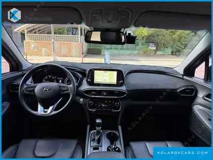 HYUNDAI SANTA FE DIESEL 2.0 2WD