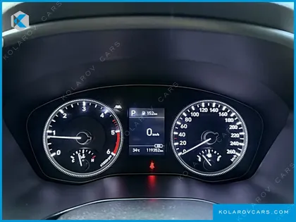 HYUNDAI SANTA FE DIESEL 2.0 2WD