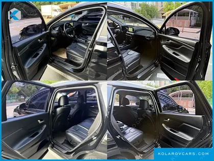 HYUNDAI SANTA FE DIESEL 2.0 2WD