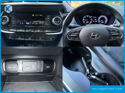 HYUNDAI SANTA FE DIESEL 2.0 2WD