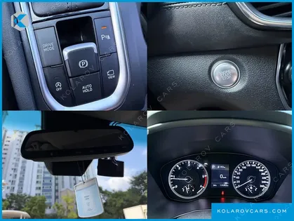 HYUNDAI SANTA FE DIESEL 2.0 2WD