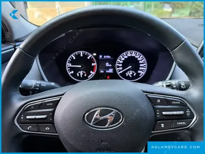 HYUNDAI SANTA FE DIESEL 2.0 2WD